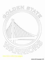 Coloring Golden Logo Raptors Toronto Pages State Warriors Drawing Getcolorings Getdrawings Paintingvalley Comments sketch template