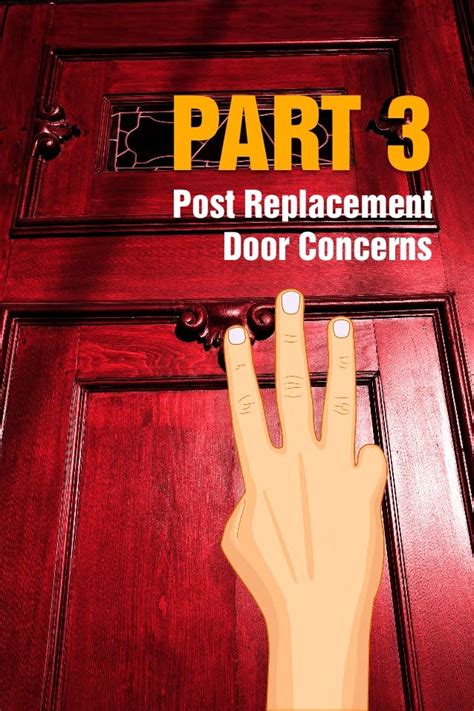basics  entry door replacements