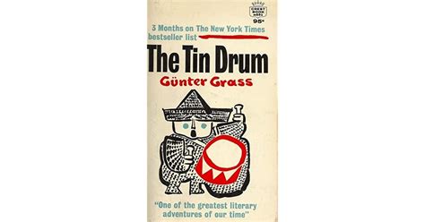 The Tin Drum By Günter Grass
