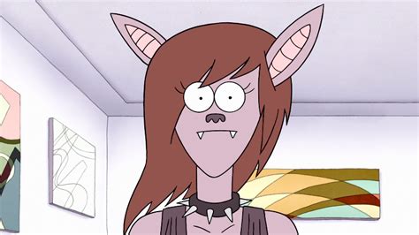 image s8e27ep 027 stef staring into mordecai s eyes png regular show wiki fandom powered