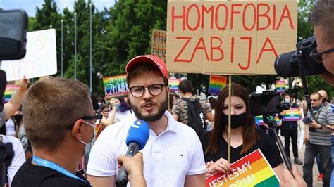 Lgbt Polen Protest Mdr De