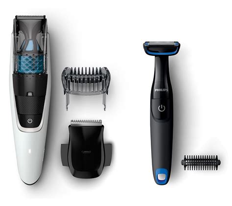 philips  series vacuum beard trimmer  haircare oo appliances