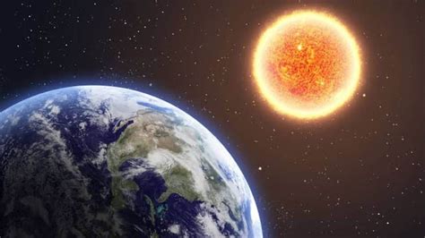 earth survive   sun  tech outlook