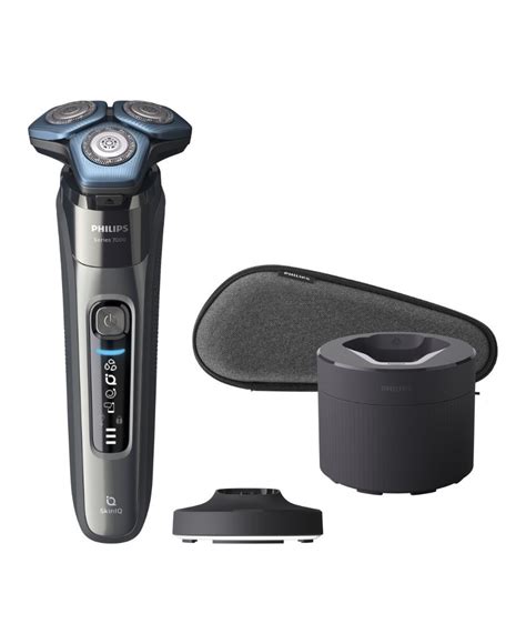 philips series  skiniq shaver  quick clean pod shaver shop