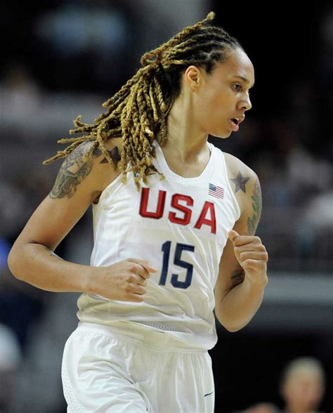 olympic rookie brittney griner begins  find  place
