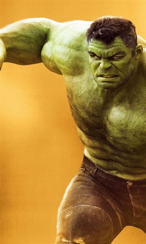 Hulk In Avengers Infinity War 4k Wallpapers Hd