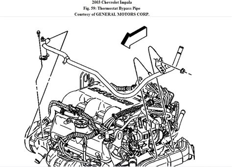 2003 Chevy Malibu Engine Diagram Automotive Parts