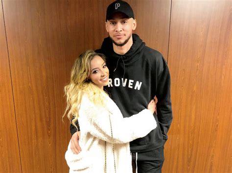Singer Tinashe Confirms She S In Love With Nba Star Ben