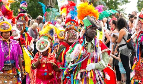 nottingham carnival 2018 visit nottinghamshire