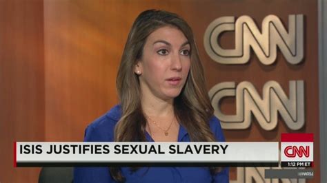 isis tries to justify enslaving sex with women girls