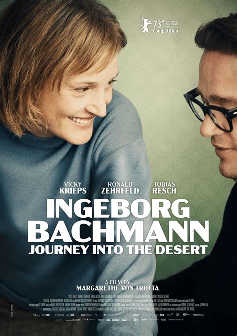 ingeborg bachmann journey   desert