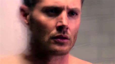 Jensen Ackles Dean Winchester Shower Scene Slo Mo