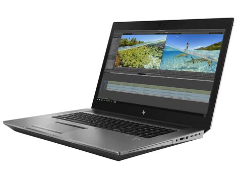 hp zbook   review  workstation experience  upgradable graphics