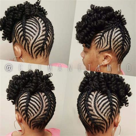 1010 best images about natural hair hairstyles on