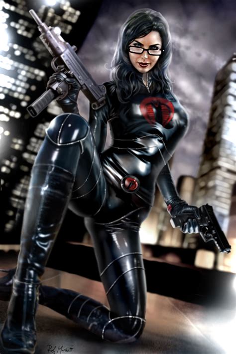 Baroness By Raffaelemarinetti On Deviantart