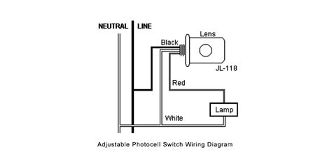 street light photocell wiring diagram
