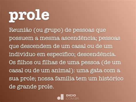prole dicio dicionario  de portugues