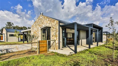modern south african house designs fusing sustainable materials  easy modern living