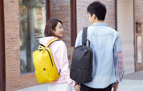 xiaomi launches   models   mi backpack      start    euros