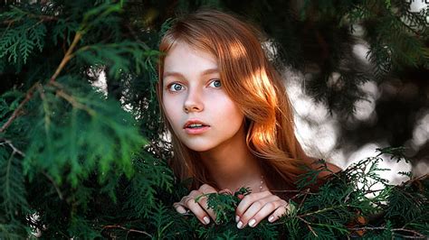 Portrait Russia The Beauty Lisa Elizabeth Stepan