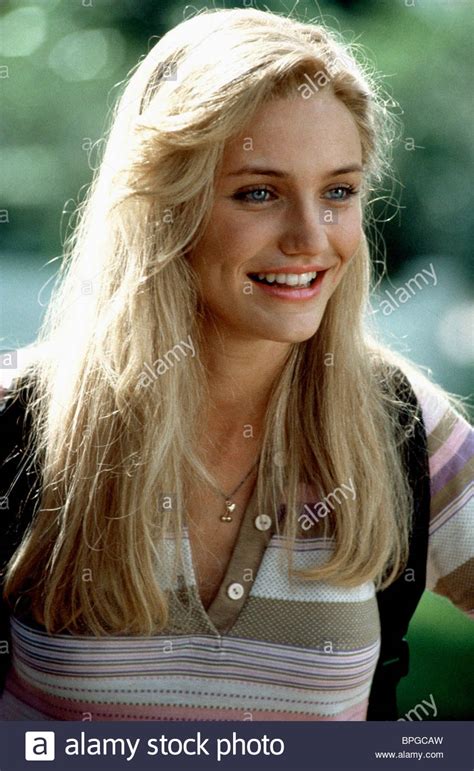 cameron diaz there s something about mary 1998 stock