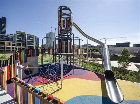 playgrounds  sydney