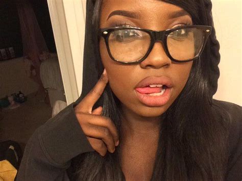 Ugly Black Teens Ugly Black Girl Selfies Khadijah Maryam