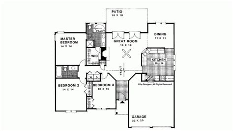 floor plan   house shows  living area  dining room
