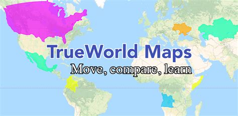 trueworld maps descargar apk android aptoide