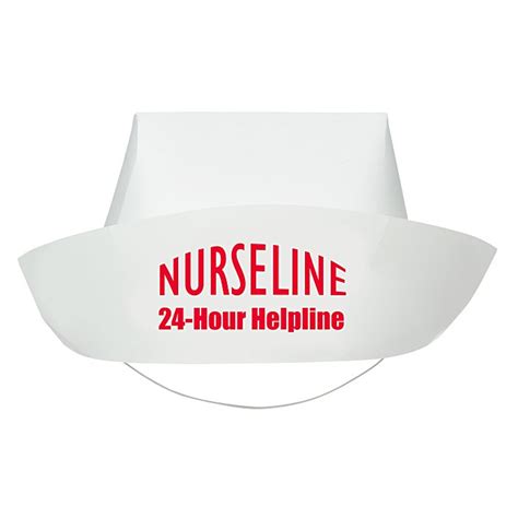 imprintcom nurse hat
