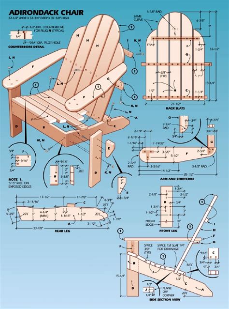 diy adirondack chair plans build adirondak chair plans