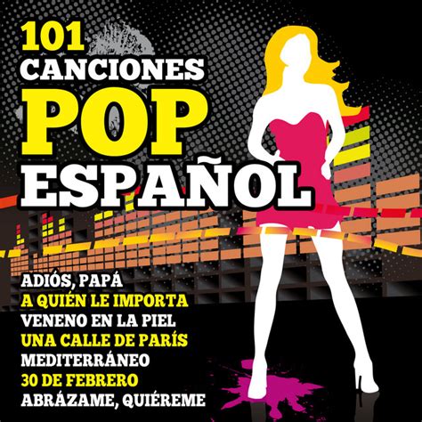 80 exitos pop espaÑol on spotify