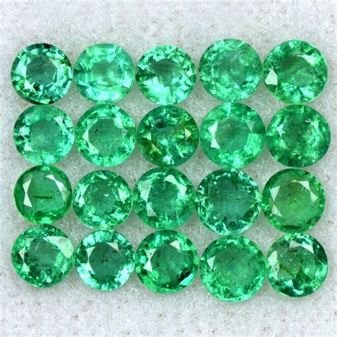 pin  green emerald