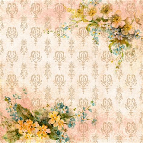graphics monarch  background digital flower papers