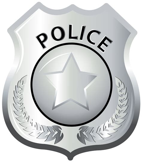 police badges clipart   cliparts  images  clipground