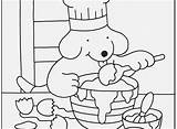 Baking Coloring Pages Getcolorings Color Capture Good Print sketch template