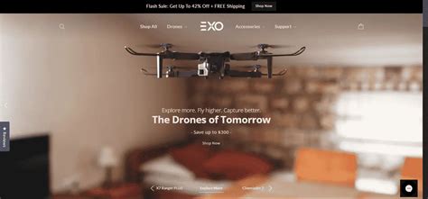 exo drones review