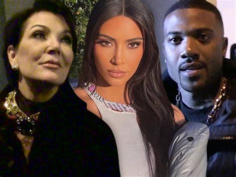 Kris Jenner Didn T Negotiate Kim Kardashian And Ray J Sex Tape Deal