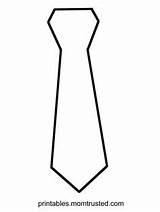 Tie Coloring Template Father Pages Printable Sheets Fathers Drawing Year Olds Clipart Outline Decorate Activities Necktie Printables Ties Contest Dad sketch template