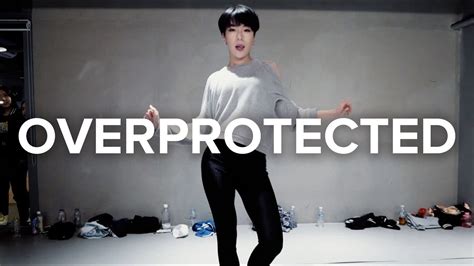 Overprotected Britney Spears Hyojin Choi Choreography