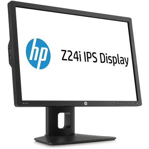 hp   display promo zi  ips monitor black