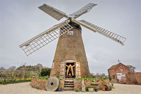 windmills englands beautiful remnants   simpler time