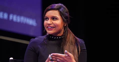 Mindy Kaling Talks About Filming Broadcast Tv’s First Anal