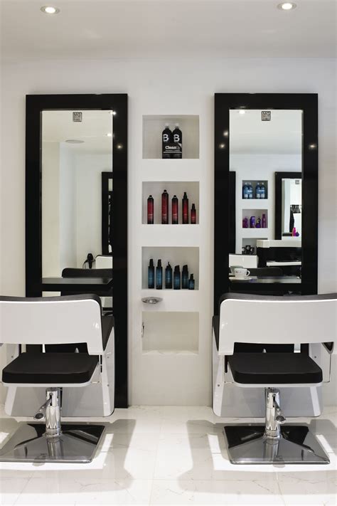 inkfish hair salon  absolute interiors wwwabsolutedesigncouk