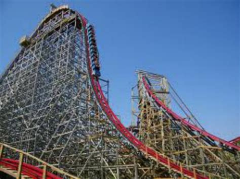 Woman Falls To Her Death Riding Roller Coaster Pacific