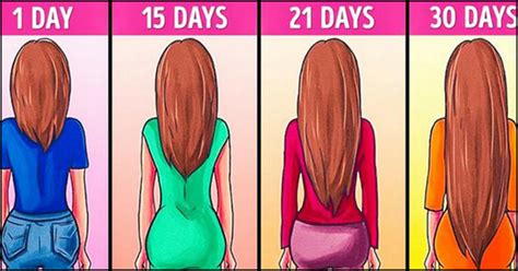 simple tips    hair grow faster  stronger