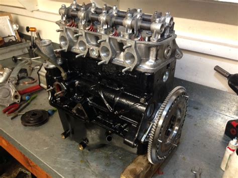 cck historic abarth fiat  engine development