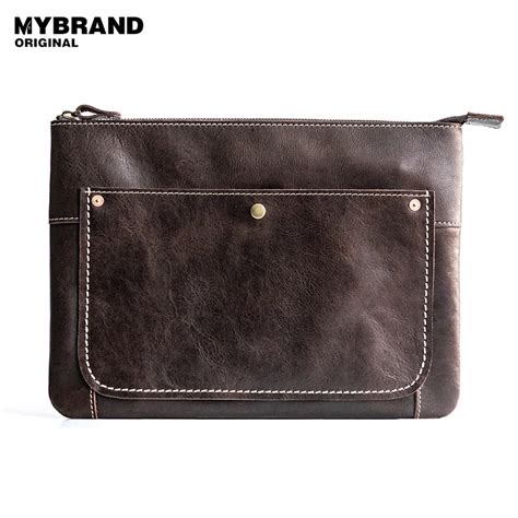 mybrandoriginal handbags genuine leather handbag men large capacity bag
