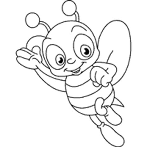 happy honey bee bee coloring pages coloring pages coloring books