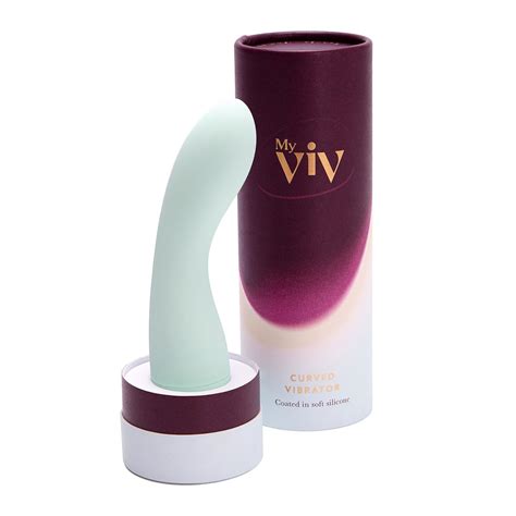 my viv curved vibrator feelunique